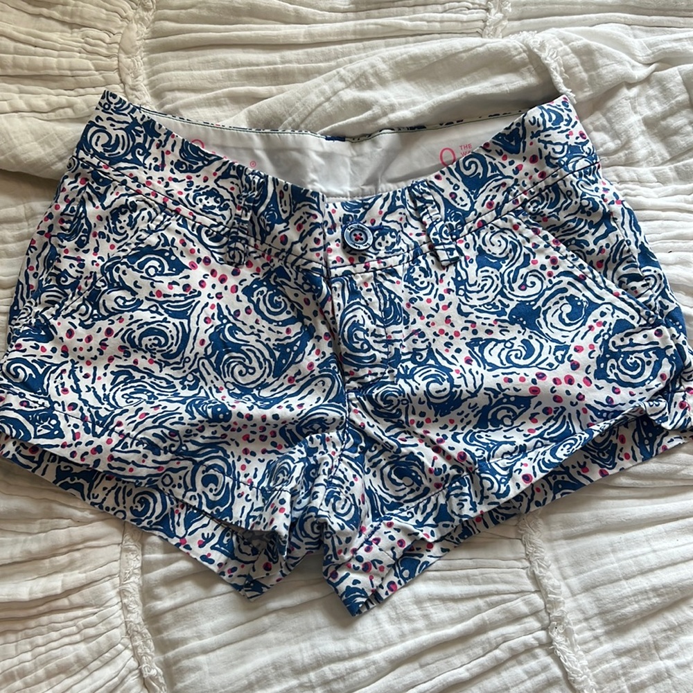 Lilly Pulitzer shorts